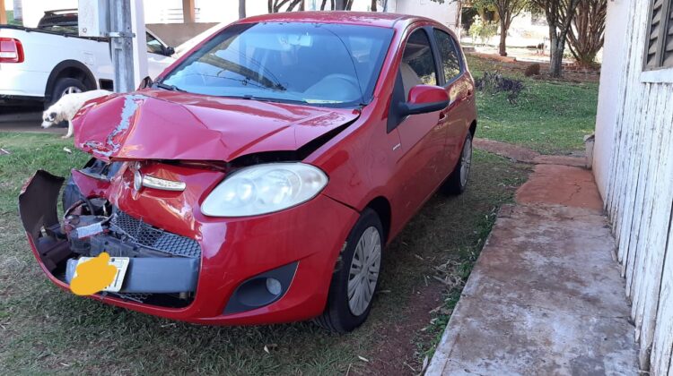 PALIO 1.6 COMPLETO, – BATIDO